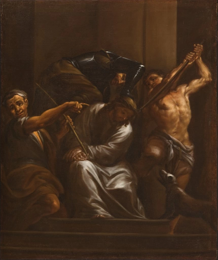 L'incoronazione di spine - Allen Memorial Art Museum, Oberlin College